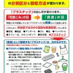 17-1プラスチック分類区分の変更についてのサムネイル