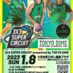 148 ３×３ SUPER CIRCUIT 2023のサムネイル