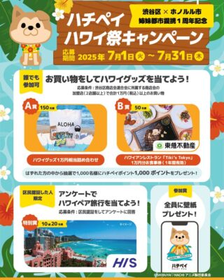 50_最終_ハワイキャンペーンチラシのサムネイル